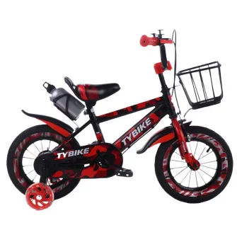 Bicicleta copii TyBike BK-3 12 Red