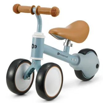Bicicleta fara pedale Kinderkraft Cutie Light Blue (KRCUTI00BLU0000)