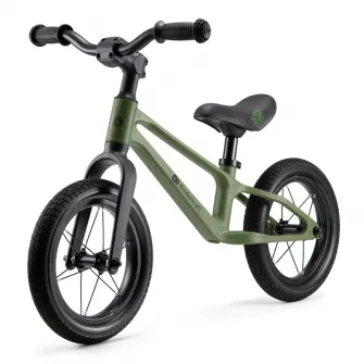 Bicicleta fara pedale Kinderkraft Enter Green (KRETER00GRE0000)