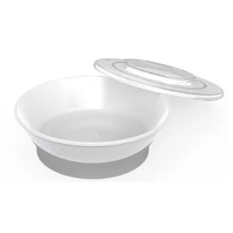 Bol cu capac U-grow Twistshake (78157)