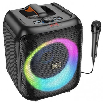 Boxa portabila Hoco HA1 Graceful Black