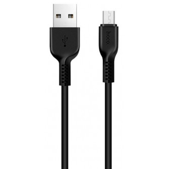 Cablu USB Hoco X20 Flash Micro 1m Black