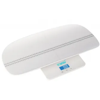 Cantar electronic pentru bebelusi U-grow 2in1 (U001-BS)