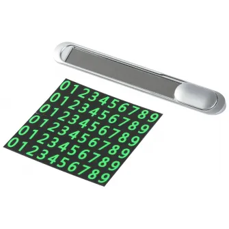 Card cu un numar de telefon Tellur TLL171221
