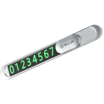 Card cu un numar de telefon Tellur TLL171221