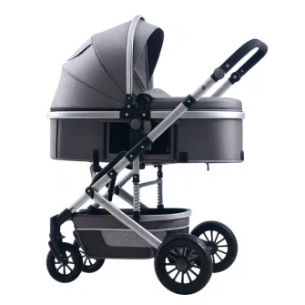 Carucior 4Play AT80 Grey