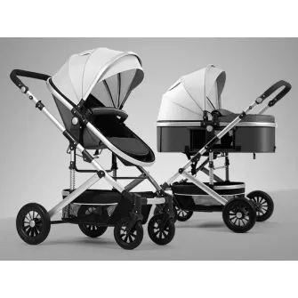 Carucior 4Play AT80 Grey