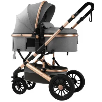 Carucior 4Play AT81 Golden Grey