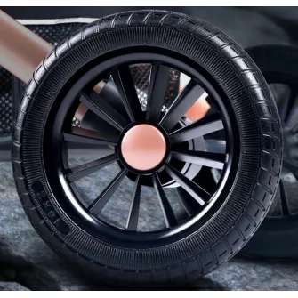 Carucior 4Play AT81 Golden Grey