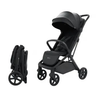 Carucior Kinderkraft Nubi 3 Midnight Black (KSNUBI03BLK0000)