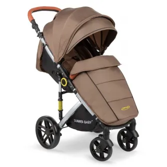 Carucior Summer Baby Sempre (4394) Brown