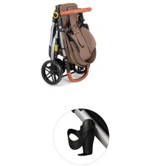 Carucior Summer Baby Sempre (4394) Brown