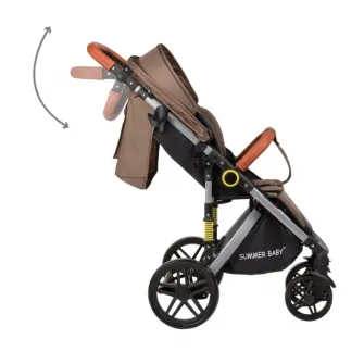 Carucior Summer Baby Sempre (4394) Brown