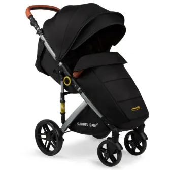 Carucior Summer Baby Sempre (4396) Black