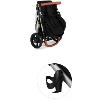 Carucior Summer Baby Sempre (4396) Black