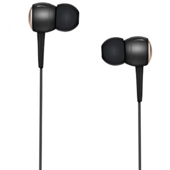 Casti Hoco M19 Drumbeat Universal Earphone Black