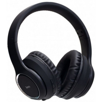 Casti Hoco W28 Black