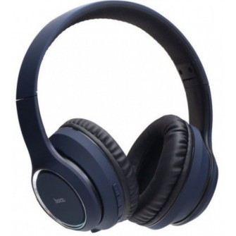 Casti Hoco W28 Blue
