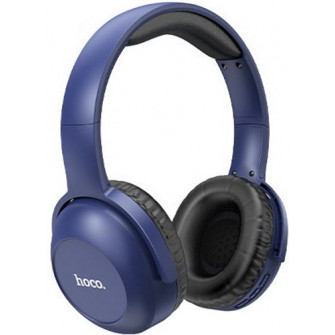 Casti Hoco W33 Art Blue