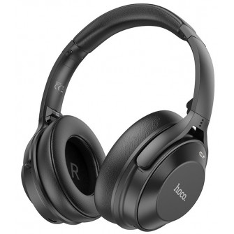 Casti Hoco W37 Black