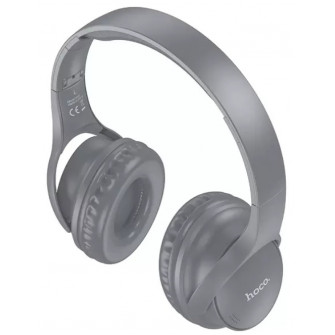 Casti Hoco W40 Mighty Gray