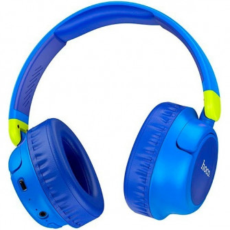 Casti Hoco W43 Adventure Blue