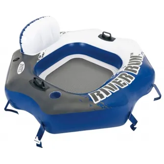 Cerc de inot Intex River Run Connect Lounge 130x126cm 100kg (58854)