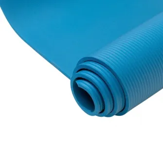 Covoras fitness 4Play NBR Yoga Mat AT21 Blue
