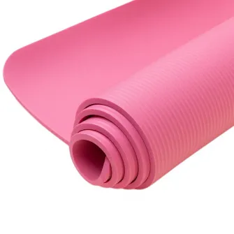 Covoras fitness 4Play NBR Yoga Mat AT21 Pink