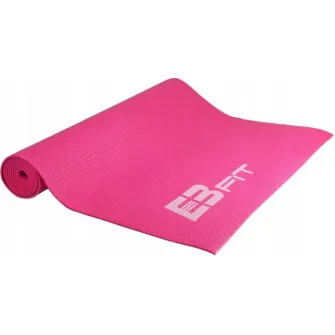Covoras fitness EB Fit Fitness Yoga Mat Pink