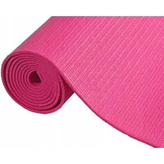 Covoras fitness EB Fit Fitness Yoga Mat Pink