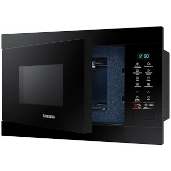 Cuptor cu microunde incorporabil Samsung MG22M8054AK/BW