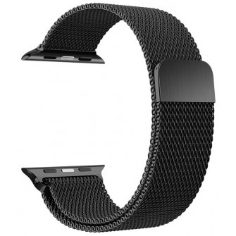 Curea Hoco iWatch WA03 38/40/41mm Black