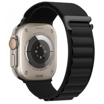 Curea Hoco iWatch WA20 42/44/45/49mm Black