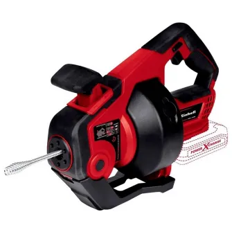 Dispozitiv cu acumulator pentru desfundat scurgeri Einhell 45.141.60