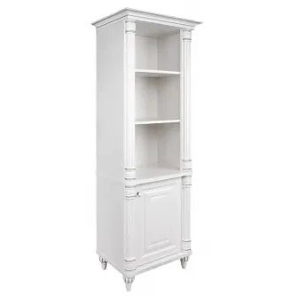 Dulap Pentru Carti Art Flame Florencia White (DF580)