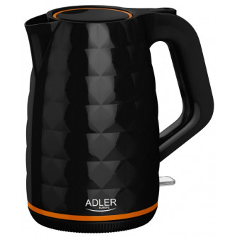 Fierbator de apa Adler AD-1277 Black