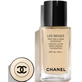 Fond de ten pentru fata Chanel Les Beiges Healthy Glow Foundation Hydration & Longwear BD21 30ml