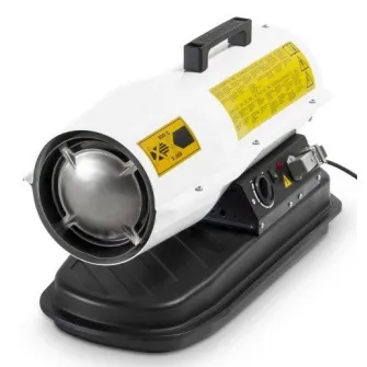 Generator de aer cald Trotec IDE 20 D