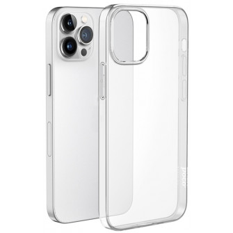 Husa de protectie Hoco Light Series TPU Case for iPhone 14 Pro Max Transparent