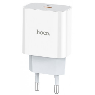 Incarcator Hoco C76A Plus Speed PD20W White