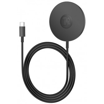 Incarcator Hoco CW50 Fast 3-in-1 Black