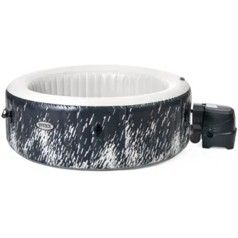 Jacuzzi SPA gonflabil Intex Glow Deluxe 196х71cm 795L (28494)