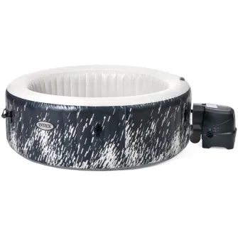 Jacuzzi SPA gonflabil Intex Glow Deluxe 196х71cm 795L (28494)
