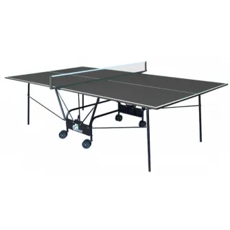 Masa de tenis GSI Sport Compact Light Gf-4 Indoor Graphite