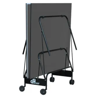 Masa de tenis GSI Sport Compact Light Gf-4 Indoor Graphite