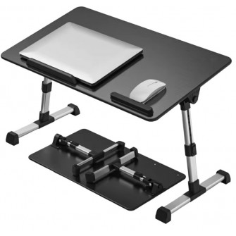 Masuta laptop Xenos Prime Black