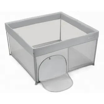 Patut pliabil Kinderkraft Ziki Grey (KLZIKI00GRY0000)