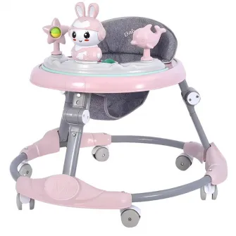 Premergator 4Play Babywalker AT78 Pink