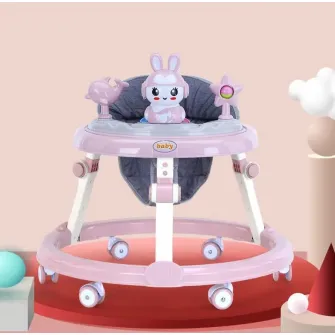 Premergator 4Play Babywalker AT78 Pink